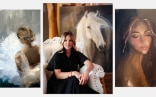«NOVA – Neue Werke von Tamara Andjus, inspiriert von frischer Kreativität und Emotion.»